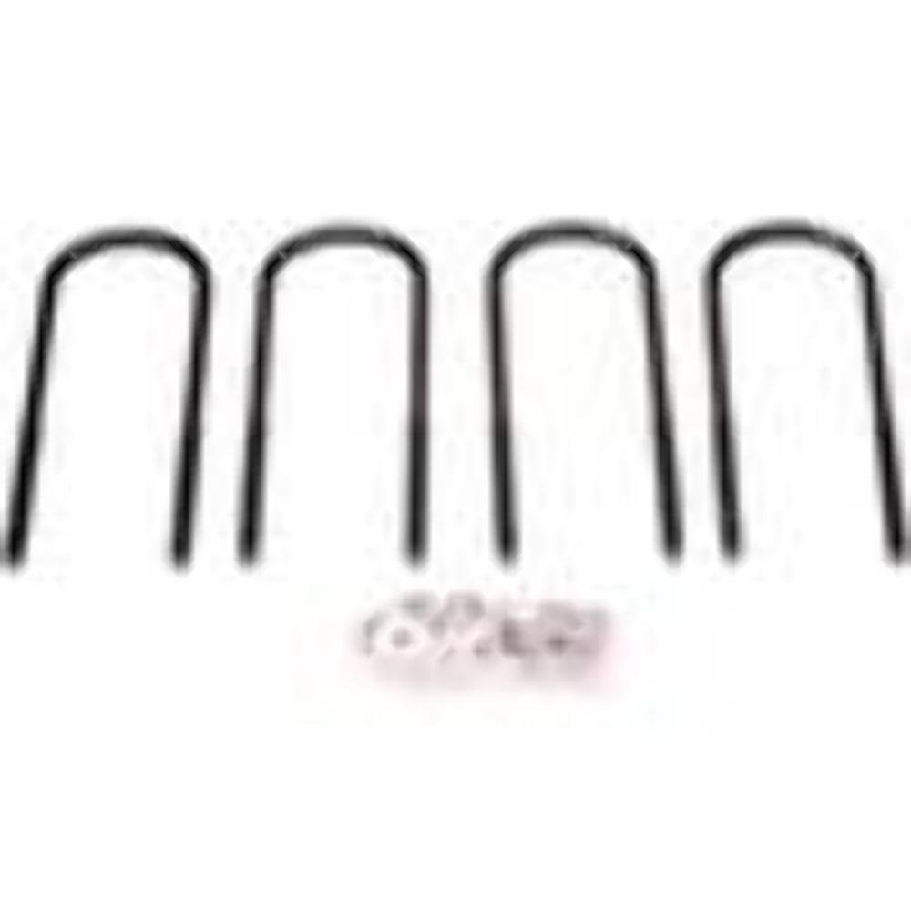 Fabtech Fts351Ubk Rear U-Bolt Kit