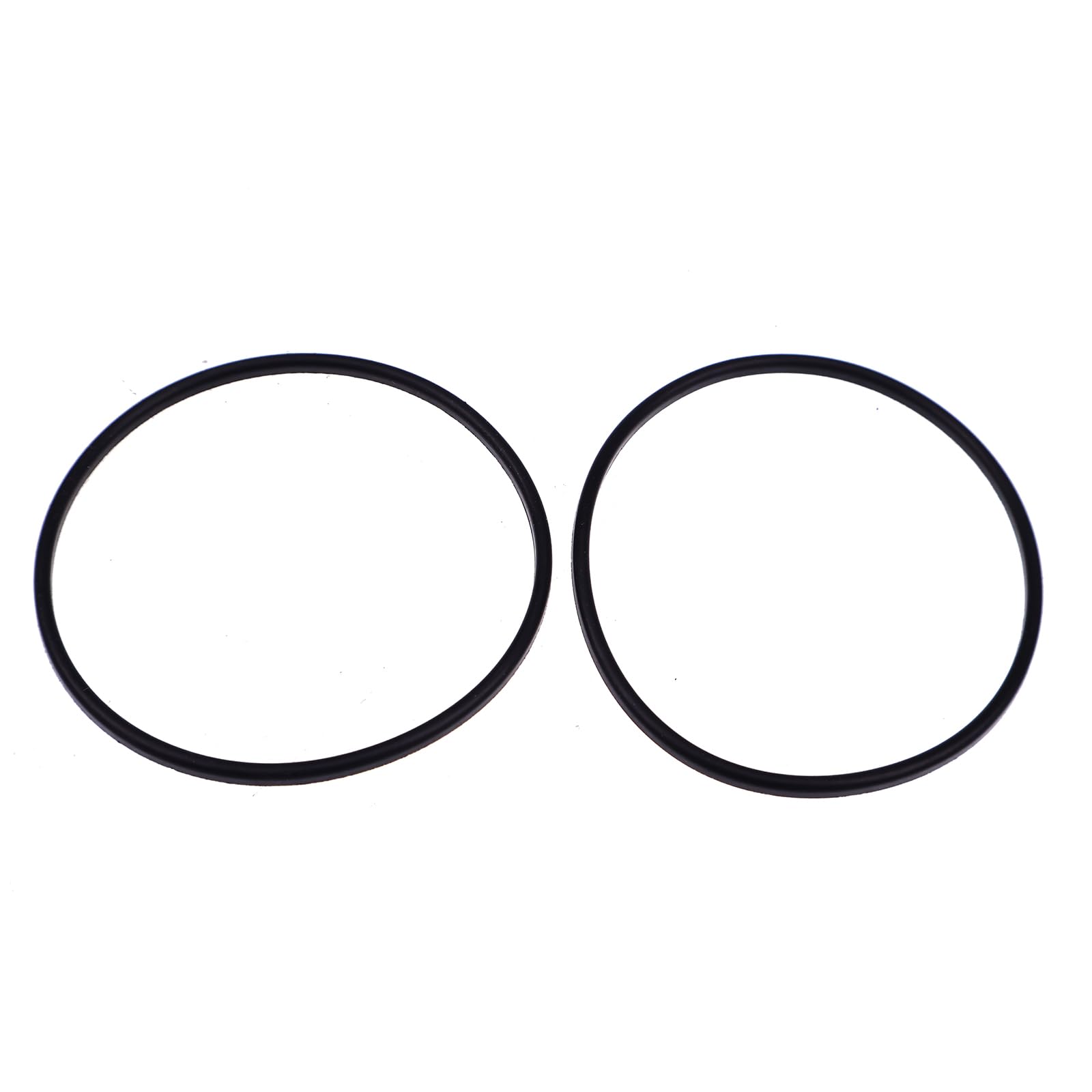 Ieqfue 2Pcs 16010-Ze2-812 Carburetor Float Bowl Gasket 951-11970 485-974 Tsx-Me318 Compatible With Honda Gx240 Gx270 Gx34 Gx390 Gxv270 Gxv340 Gxv390 Models