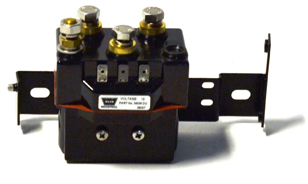 Warn 34973 12 Volt Contactor