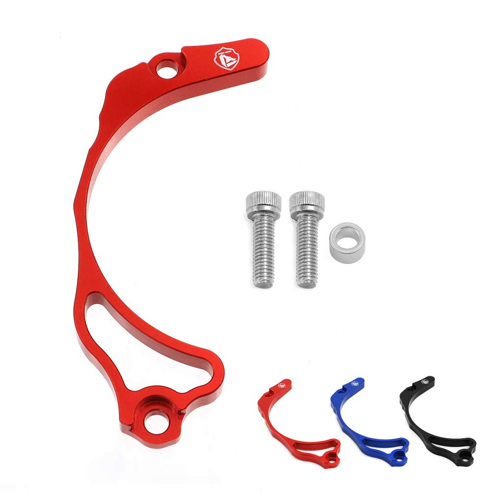 Motoparty For Trx400Ex Case Saver Engine Case Protection For Honda Sportrax 400 Trx Trx400Ex Trx400X Chain Guard Case Saver Cove