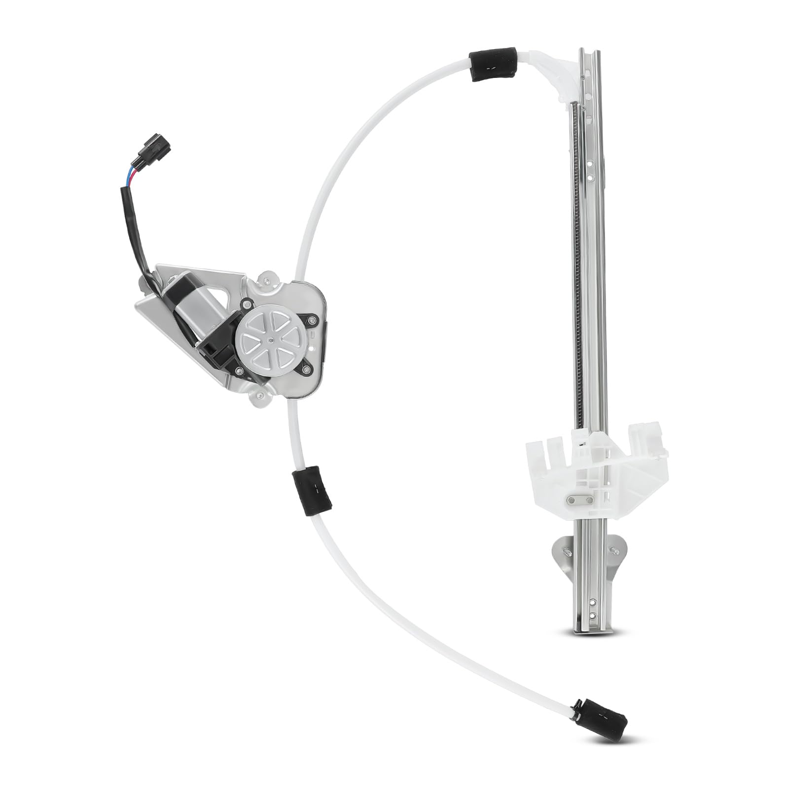 YHTAUTO Front Passenger Side Power Window Regulator with Motor for Jeep Liberty 2006-2007