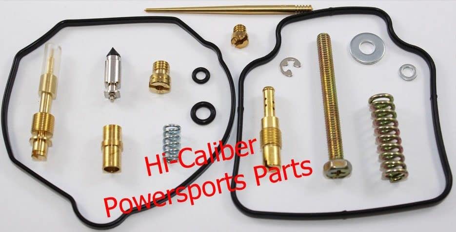 Oem Quality Carburetor Carb Rebuild Kit For The 1986-1987 Honda Atc 250Es Big Red & 250Sx 250 Es Sx 3-Wheel Atvs
