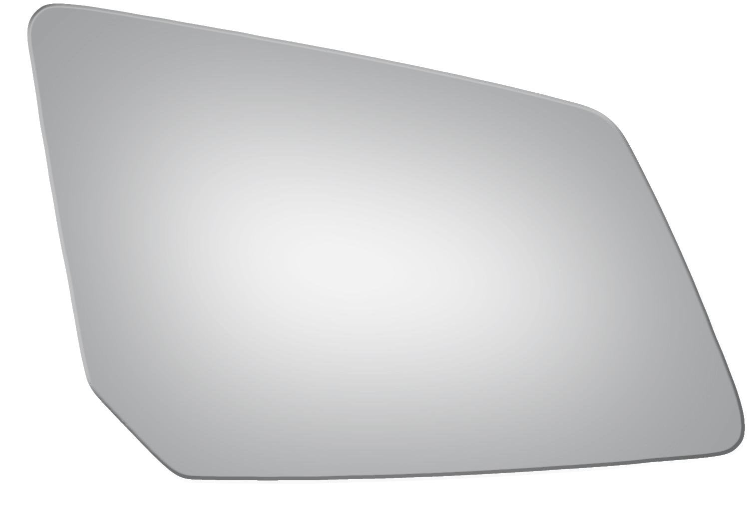 Burco 5262 Passenger Side Replacement Mirror Glass (Mount not Included) - Fits 2009-2016 Chevy Traverse, 2007-2015 GMC Acadia (SLE SLT), 2017 GMC Acadia Limited, 2007-2010 Saturn Outlook - GM1323867