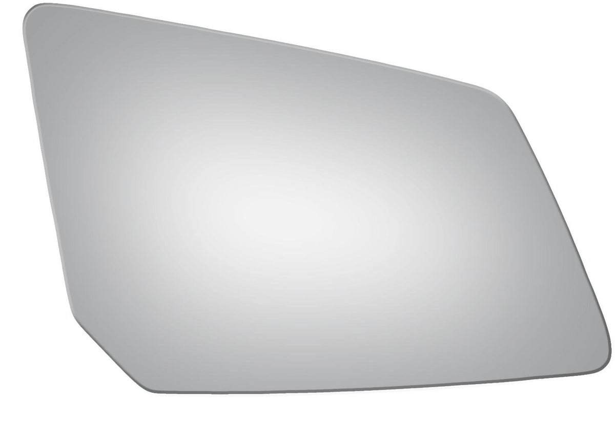 Burco 5262 Passenger Side Replacement Mirror Glass (Mount Not Included) - Fits 2009-2016 Chevy Traverse, 2007-2015 Gmc Acadia (S
