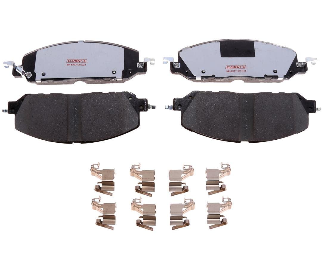Raybestos Eht2229H Brake Pad Set