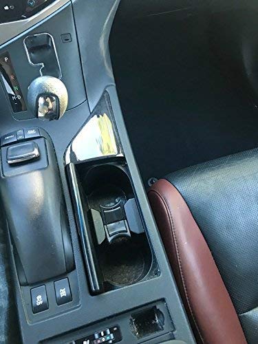 Trunknets Inc Center Console Cup Holder Insert Divider For Lexus Rx350 Rx 350 Rx350 F Sport Rx 350 F Sport Rx450H Rx 350 Rx350 F