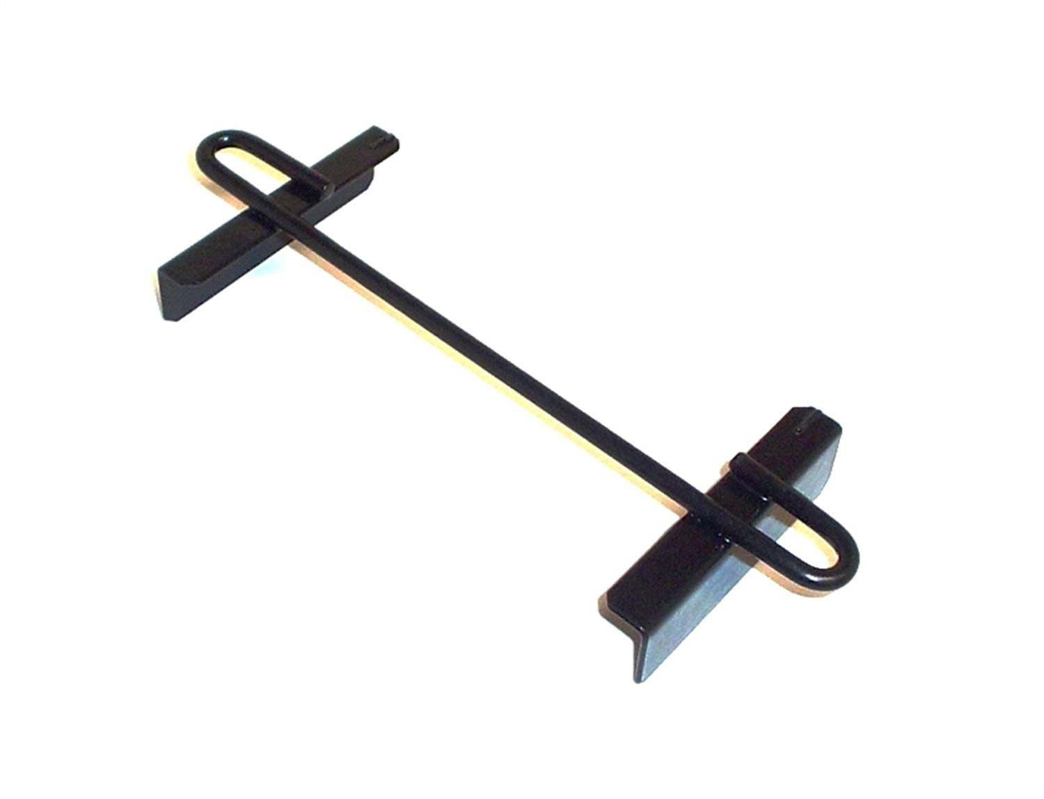 Taylor Cable 48102 Heavy-Duty H-Bar Battery Hold-Down