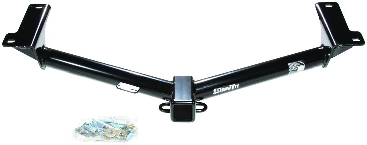 Draw-Tite 75648 Max-Frame Receiver, 2&quot; , Black