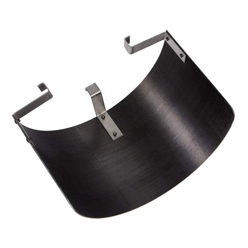 Kyostar 100% Real Carbon Fiber Air Filter Heat Shield Cover Universal Air Intake Filter Cover For 2.5-3.5'' Cone Filter
