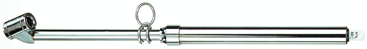 Tru-Flate (17-545 10-150 Psi Dual Foot Service Tire Gauge