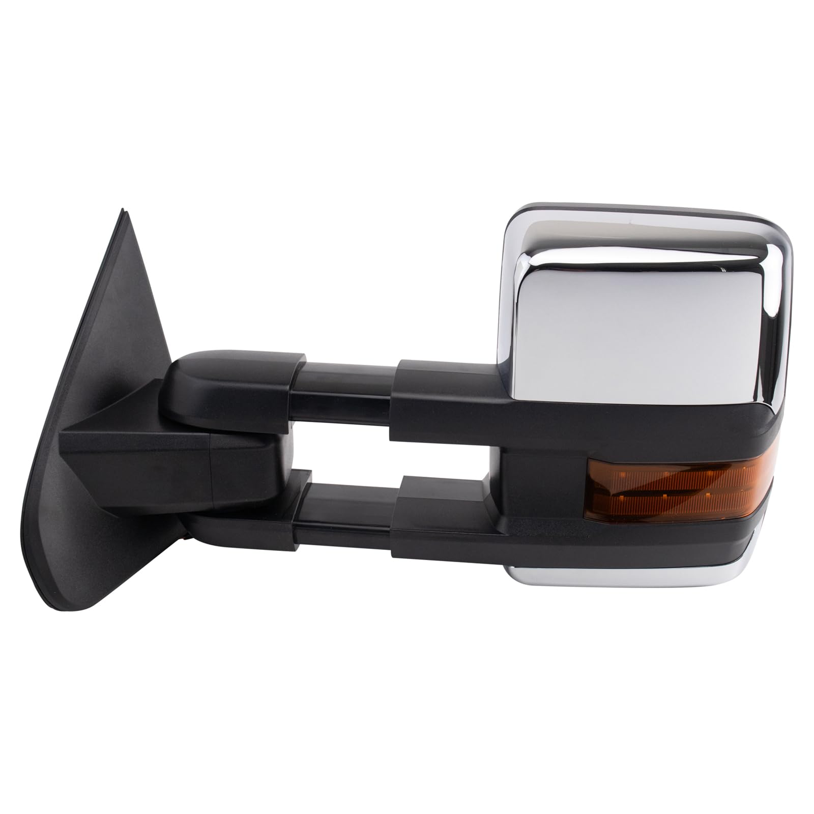 Trail Ridge Mirror Set Compatible With 2015-2019 Chevrolet 2015-2019 Gmc