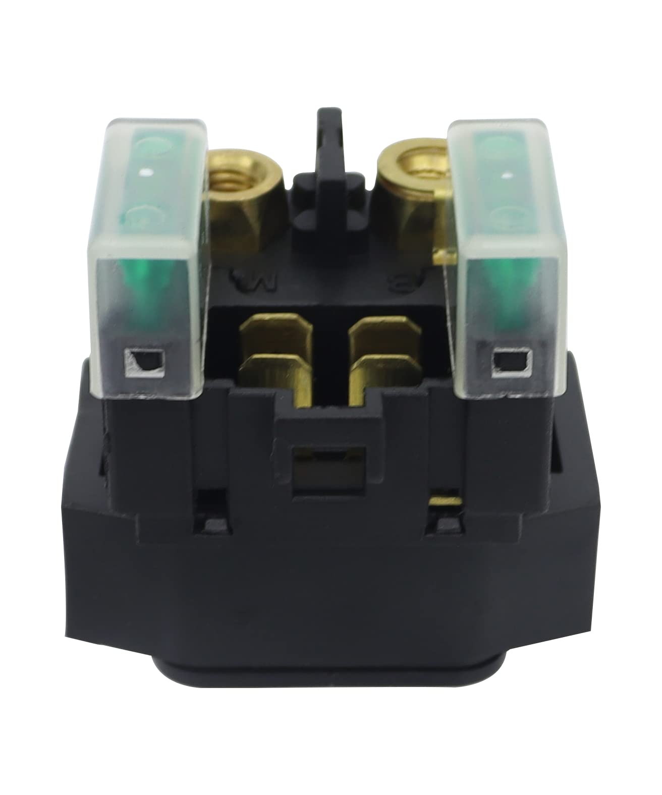 Soarider Starter & Relay Fit For Yamaha Grizzly 400 450 660 02-10| Kodiak 400 450 00-06| Wolverine 450 06-10|Rhino 450 660 04-06,4Wv-81890-00-00 4Wv-81800-00-00 5Km-81890-00-00 18759 410-54039 Smu0263