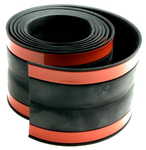 ESI ROK BLOCK Tailgate Gap Cover 4.25'' width