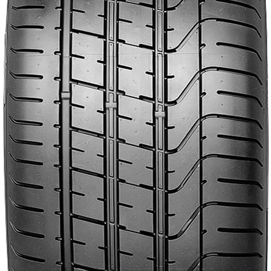 Pirelli Tires P Zero 225X35R19 Tire - Summer, Performance
