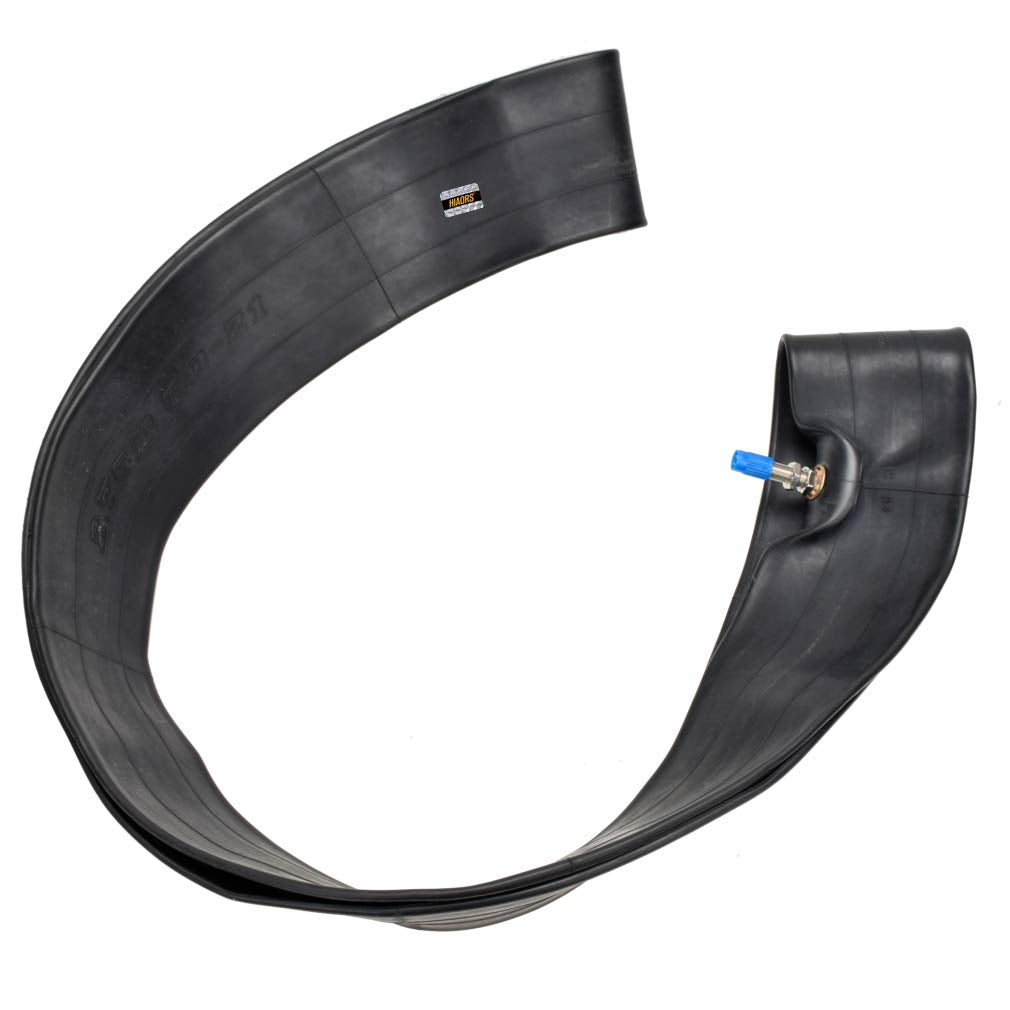 HIAORS 2.75/3.00-21 80/100-21 Off Road Motorcycle Replacement Inner Tubes with Staight Valve Stem for 90/80-21, 90/90-21, 100/80