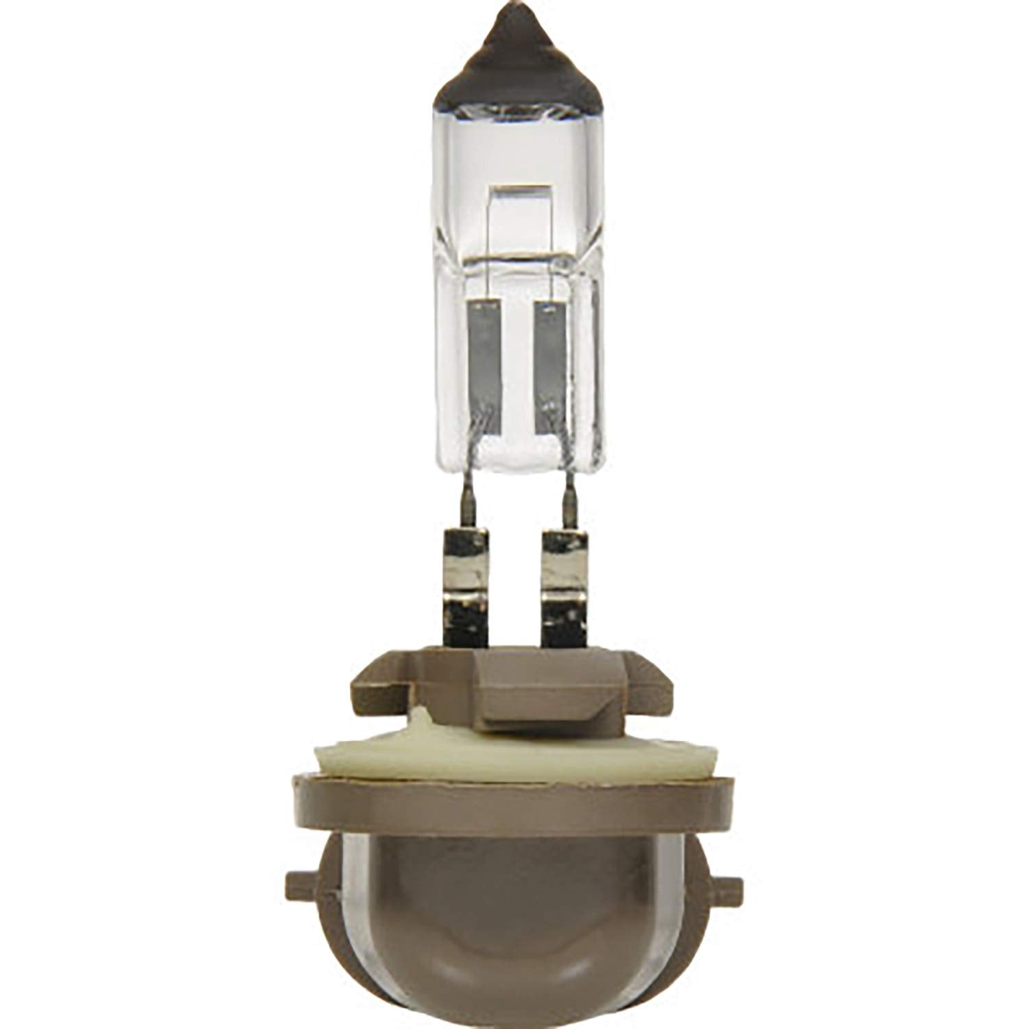 SYLVANIA - 881 Basic - Halogen Light Bulb for Fog, Cornering, and Daytime Running Lights (Contains 1 Bulb)