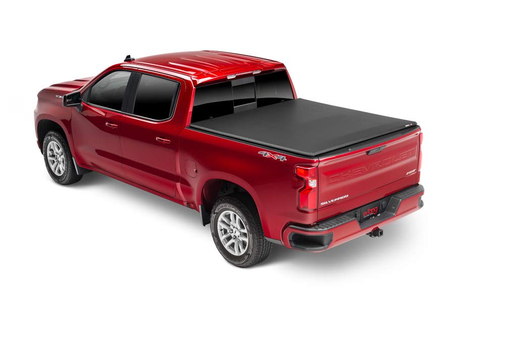 Realtruck Extang Trifecta 2.0 Soft Folding Truck Bed Tonneau Cover | 92458 | Fits 2019 - 2024 Chevy/Gmc Silverado/Sierra 1500Hd 