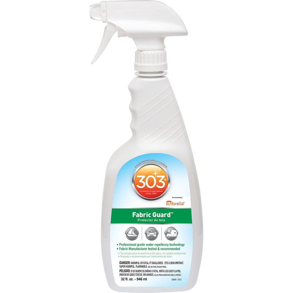 303 High Tech Fabric Guard 32Oz