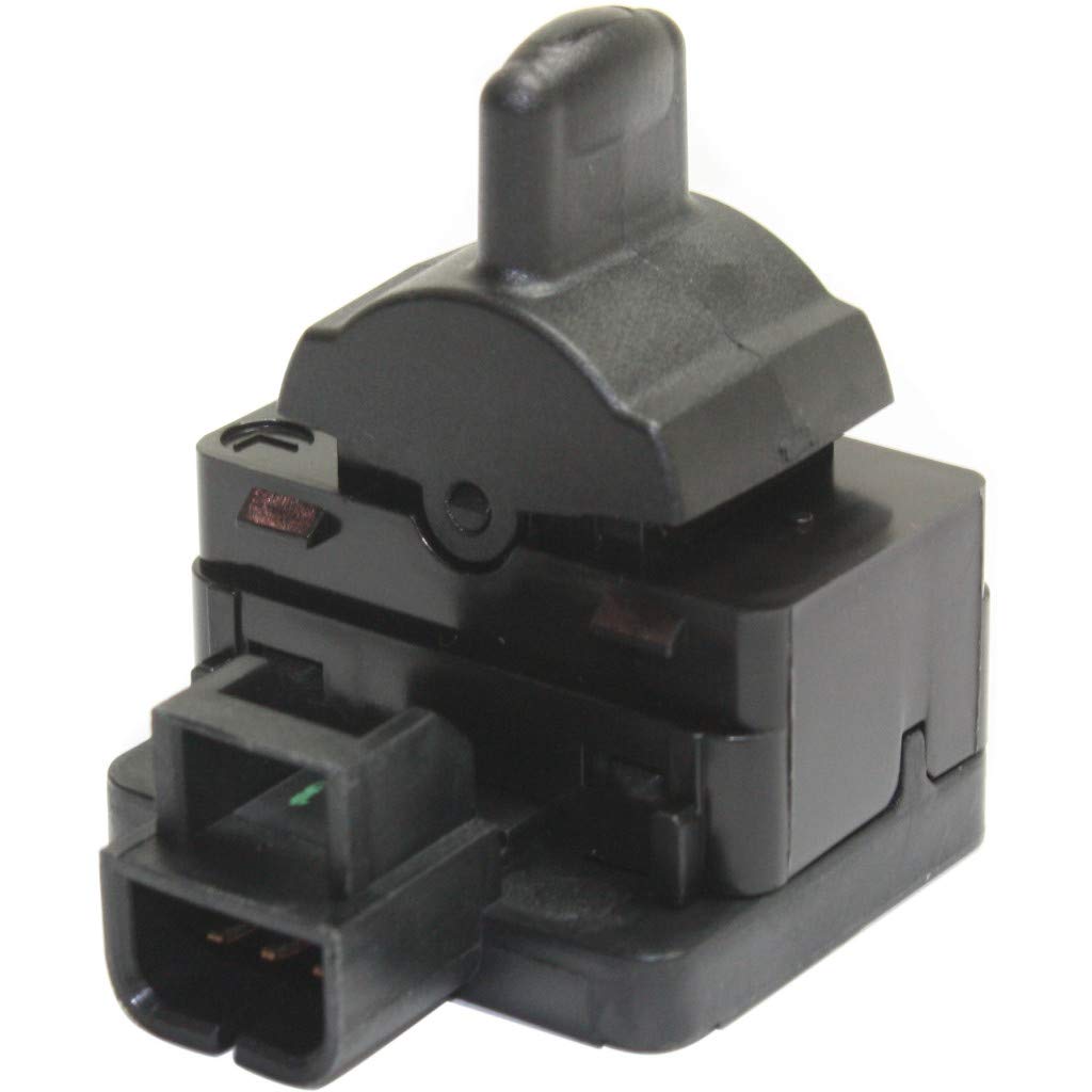 For Chevy Malibu Door Lock Switch 2001 2002 2003 Driver Side | Front | 3 Pins | 1-Button | Blade Type | 3-Prong Male Terminal