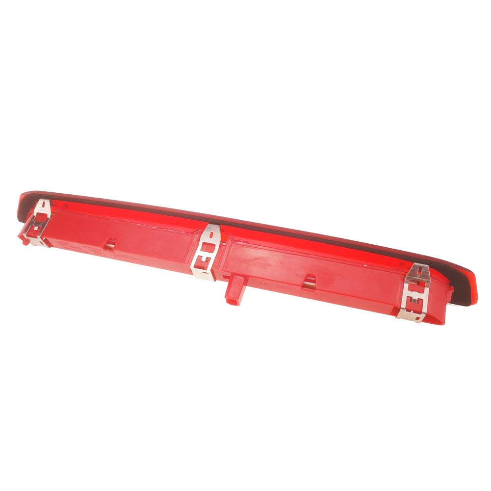 Fanlide 3Rd Third Brake Light Compatible With Ford Escape 2013 2014 2015 2016 2017, Rear Liftgate Trunk Lamp, High Mount Lamp, Cj5Z-13A613-B