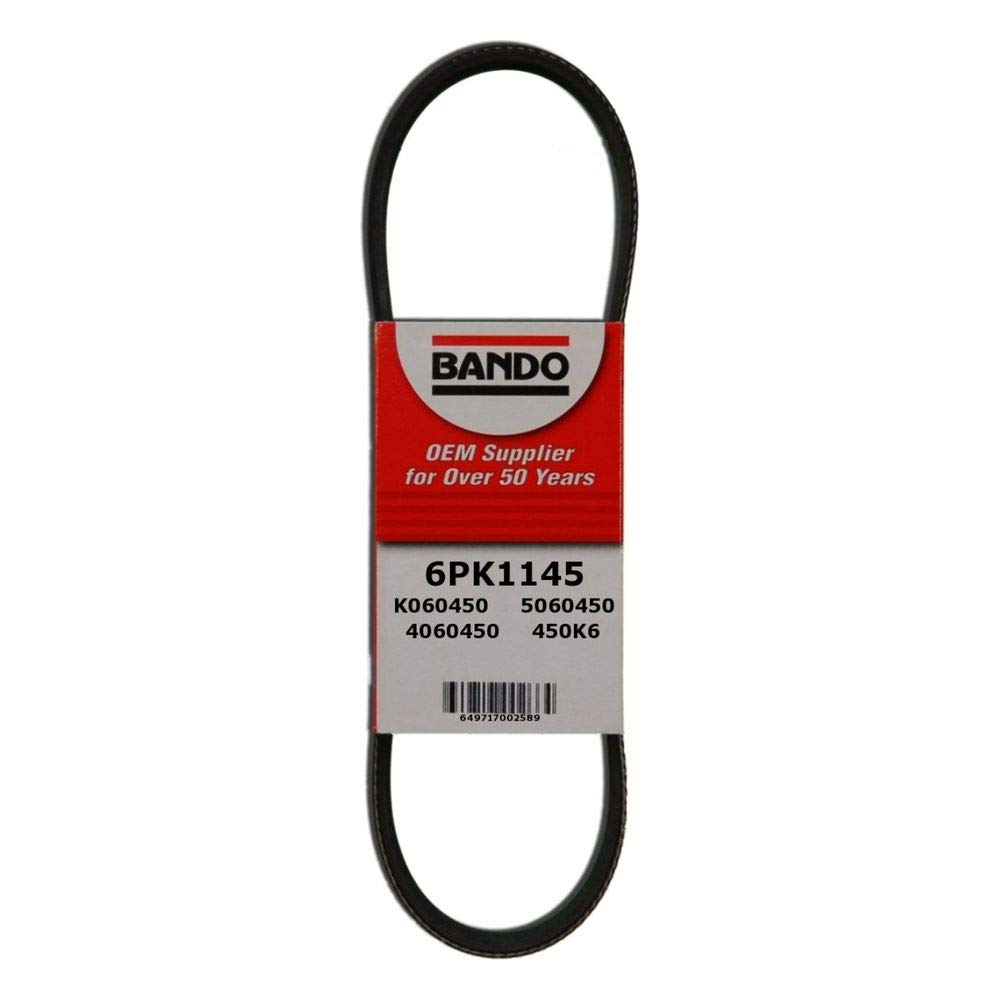 Bando Usa 6Pk1145 Oem Quality Serpentine Belt