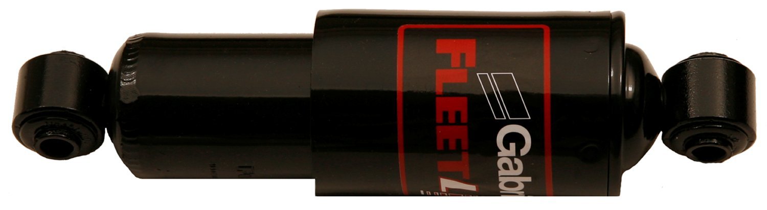 Gabriel 83158 Fleetline Heavy Duty Rear Shock Absorbers For Motor Coach Industries, Steering - Tag Axle; Oem# 12L4170, 12L-4-170