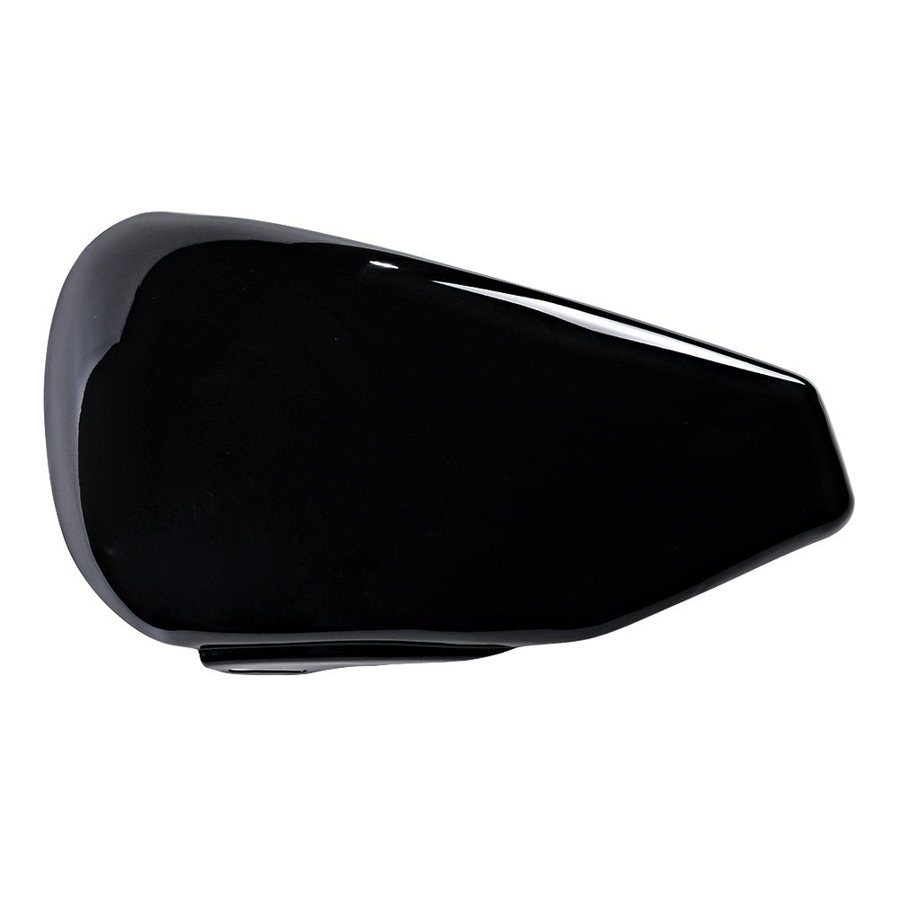 Glossy Black Battery Cover Compatible With 2004-2013 Harley Hd Sportster Xl883 Xl1200 66261-04