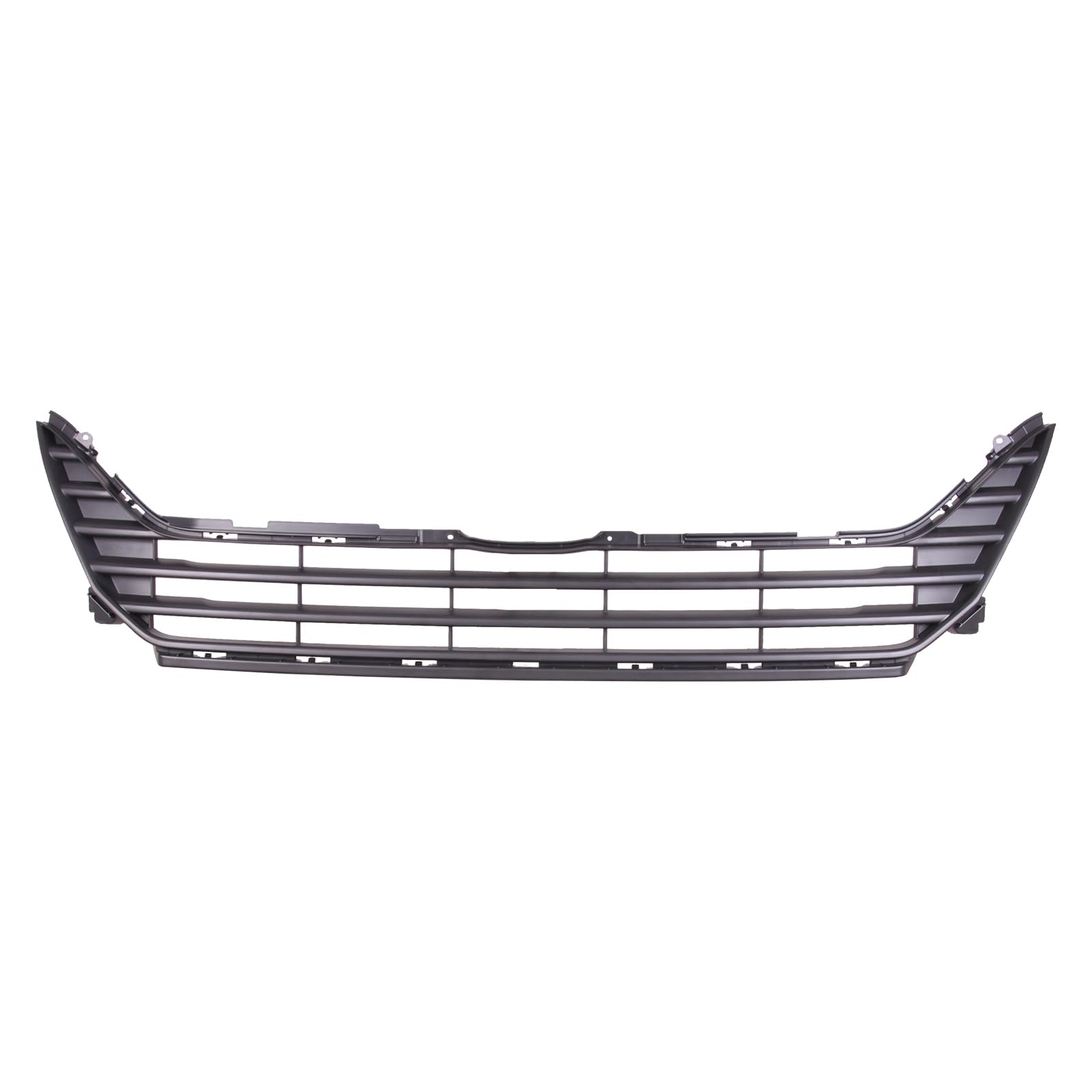 TYG (CAPA QUALITY) Front Grille Compatible with 2018-2020 Honda Odyssey, ABS OEM Replacement Bumper Grill for HO1201101 71123-TH