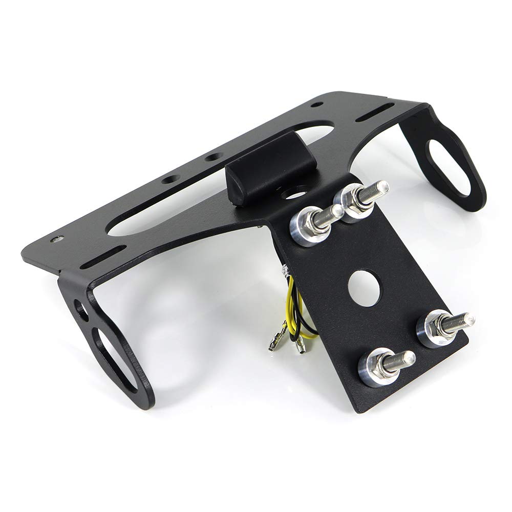 Xitomer Tail Tidy, Fit For Cbr500R / Cb500F 2016-2024 Fender Eliminator Fit For 2024 Cb500 Hornet With Led License Plate Light Compatible With Oem/Stock Turn Signal