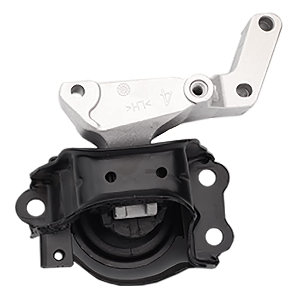 Loongrie Engine Motor Mounts Compatible With 2012-2019 Nissan Versa/Versa Note 1.6L, 2014 Nissan Note, Replace Oe A7368, A7369,
