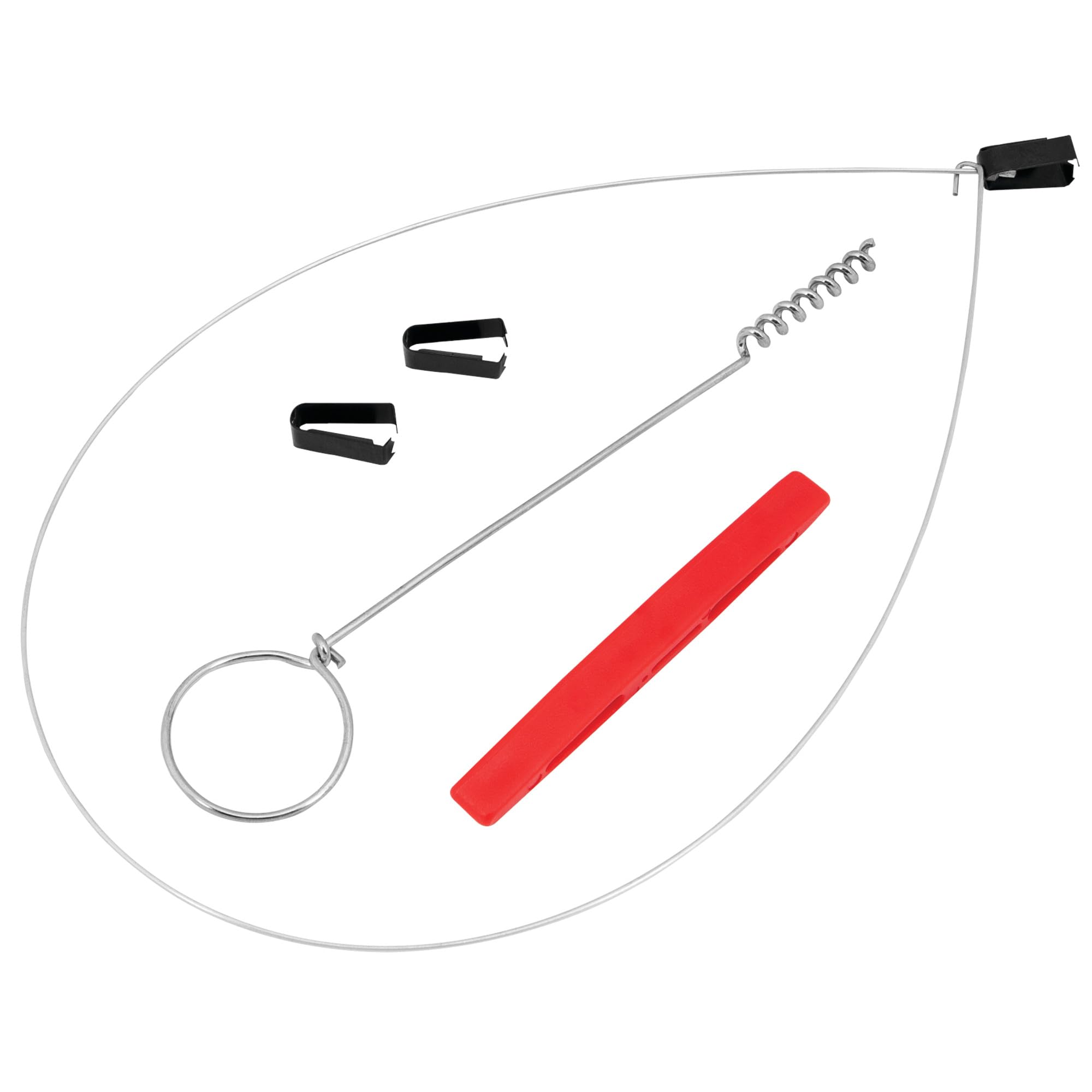 Performance Tool W84019 Rear Main Seal Installer and Remover Kit - Easily Removes and Installs Upper Seals without Removing Engine or Crankshaft