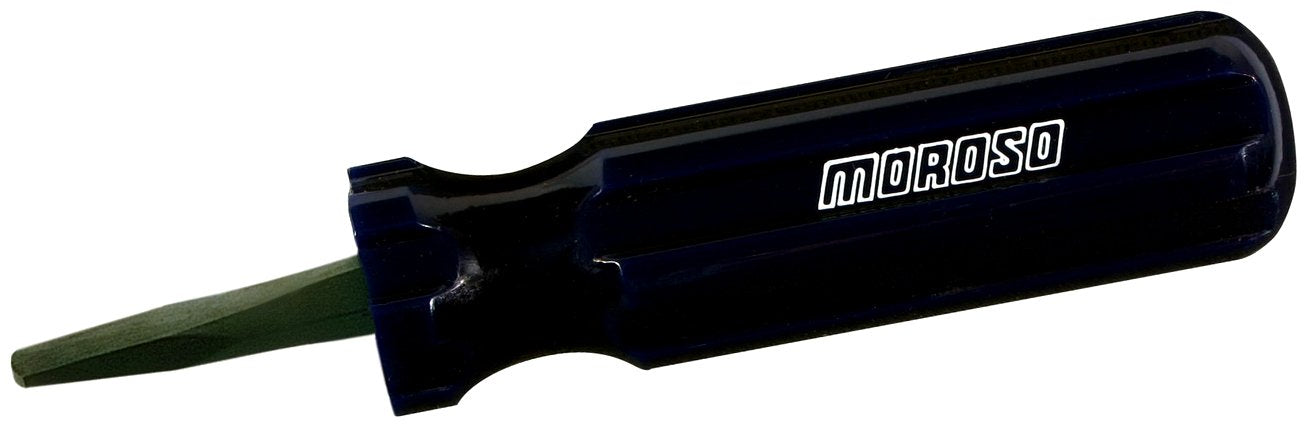 Moroso Quick Fastener Tool, Dzus - 71606, Black