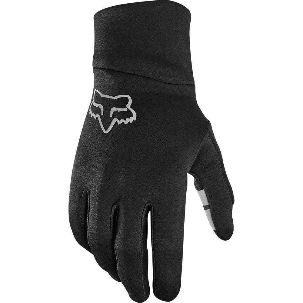 Fox Racing Ranger Fire Mountain Bike Glove, Black, Medium