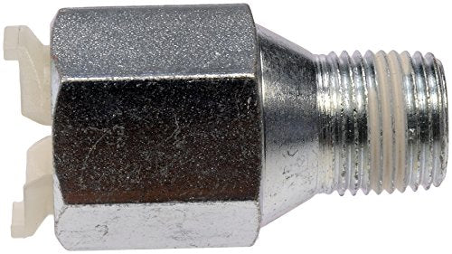 Dorman 800-701 Oil Cooler Line Connector Compatible With Select Models
