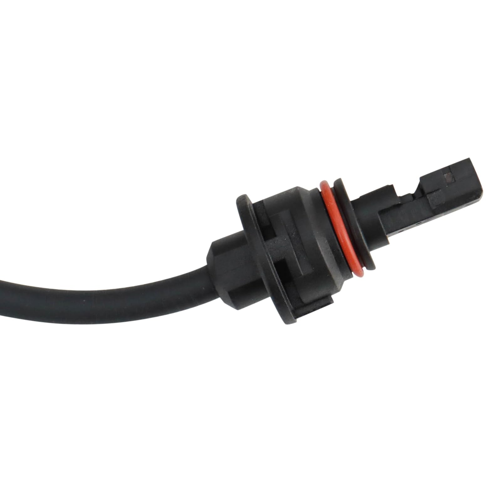 Trq Rear Abs Wheel Speed Sensor Compatible With 2005-2007 Chrysler Town Country Dodge Caravan Grand Caravan