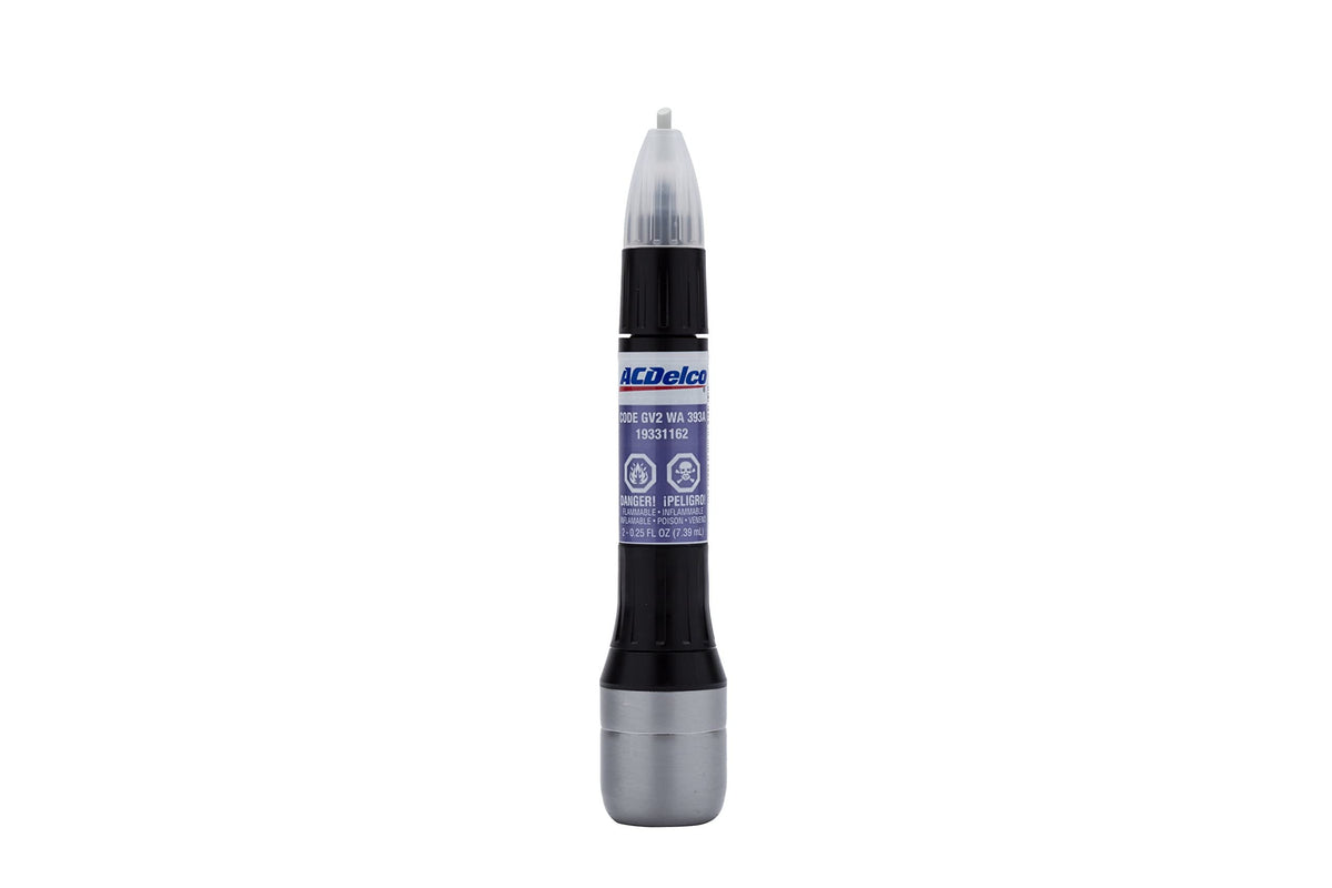 Acdelco Gm Original Equipment 19367973 Mystic Blue Flash Metallic (Wa520Q) Four-In-One Touch-Up Paint - .5 Oz Pen