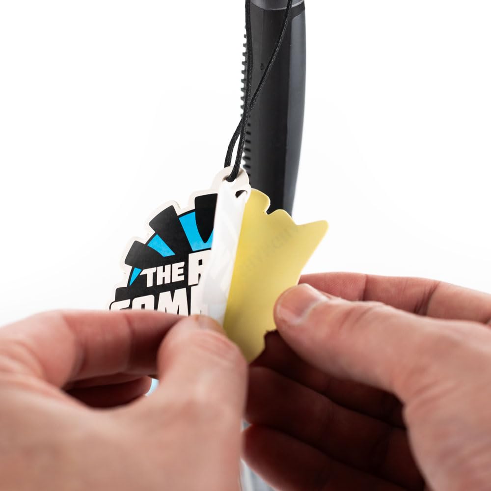 The Rag Company - ULTRA Wheel and Body Brush - Multi-Directional Soft Tip Bristles Safe for Wheels, Tires, and Body Panels on Ca