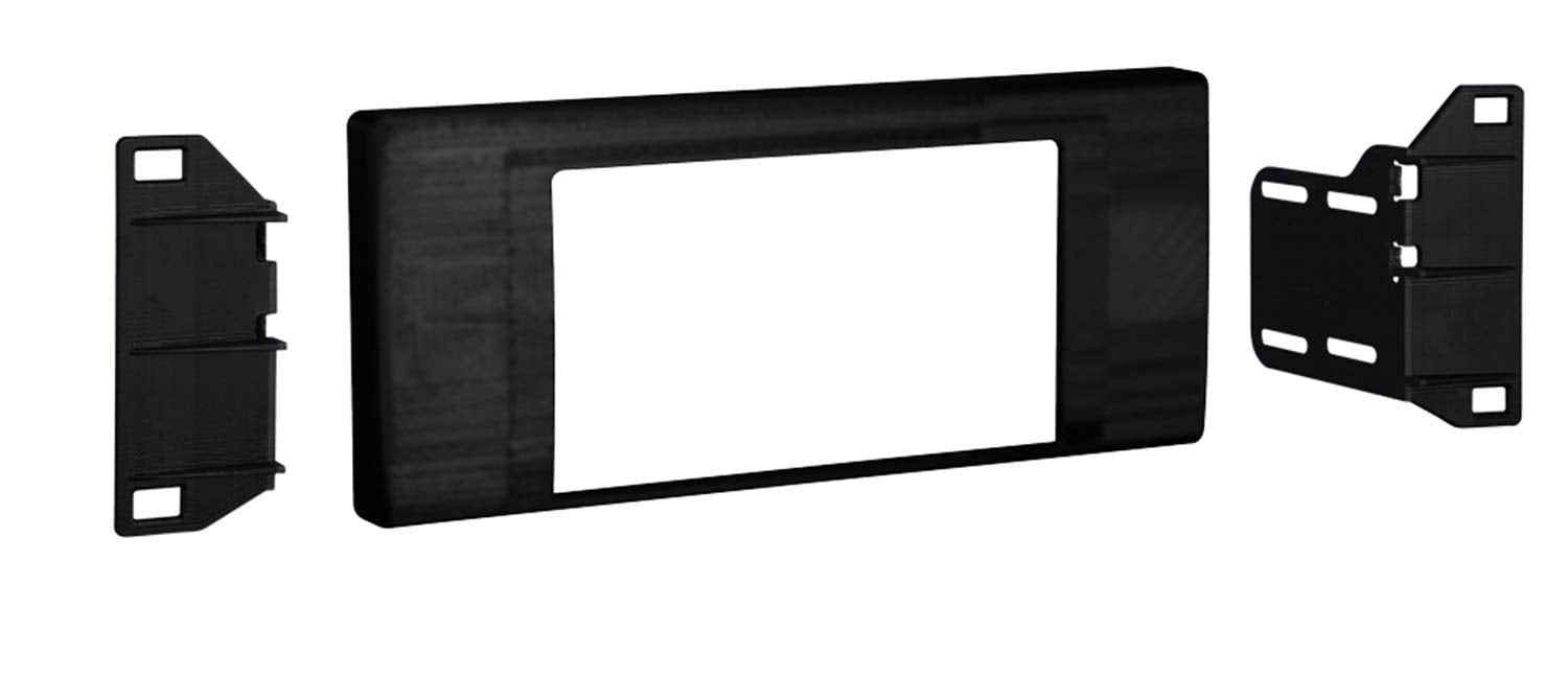 Metra Electronics 95-9308B Dash Kit For: Bmw X5 2000-2006 Double Din