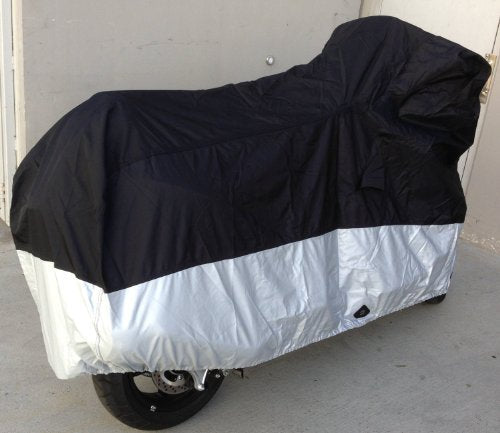 Scooter/Vespa Cover Size L In Black