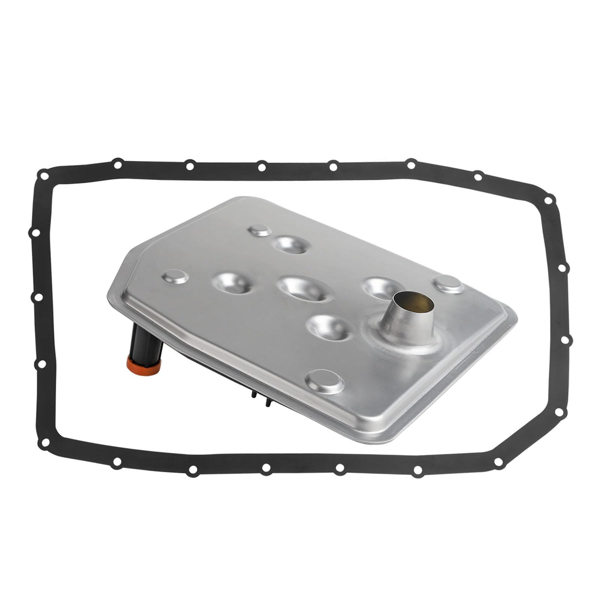 Fitede 6R80 Transmission Filter With Gasket Kit Fits For Ford Expedition F150 Mustang Lincoln Navigator Replaces# Ft-188 Bl3Z-7A