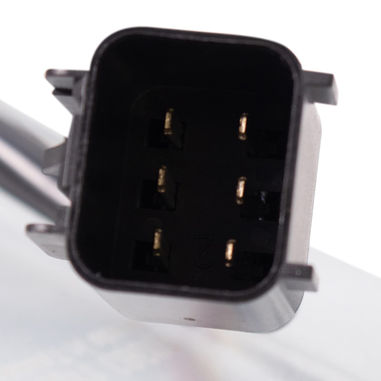 Trq Front Right Power Window Regulator & Motor Assembly Passenger Side Compatible With 2013-2017 Ford Escape Fo1351194