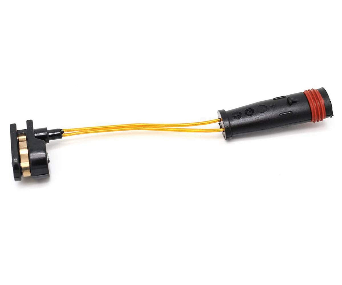 Karpal Front Or Rear Disc Brake Pad Wear Sensor 2205401517 Compatible With Mercedes X164 W164 X204 W221 E550 Gl320 (Pack Of 4)