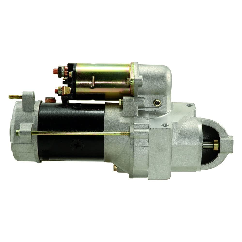 Delco Remy 25447 Premium Remanufactured Starter Motor