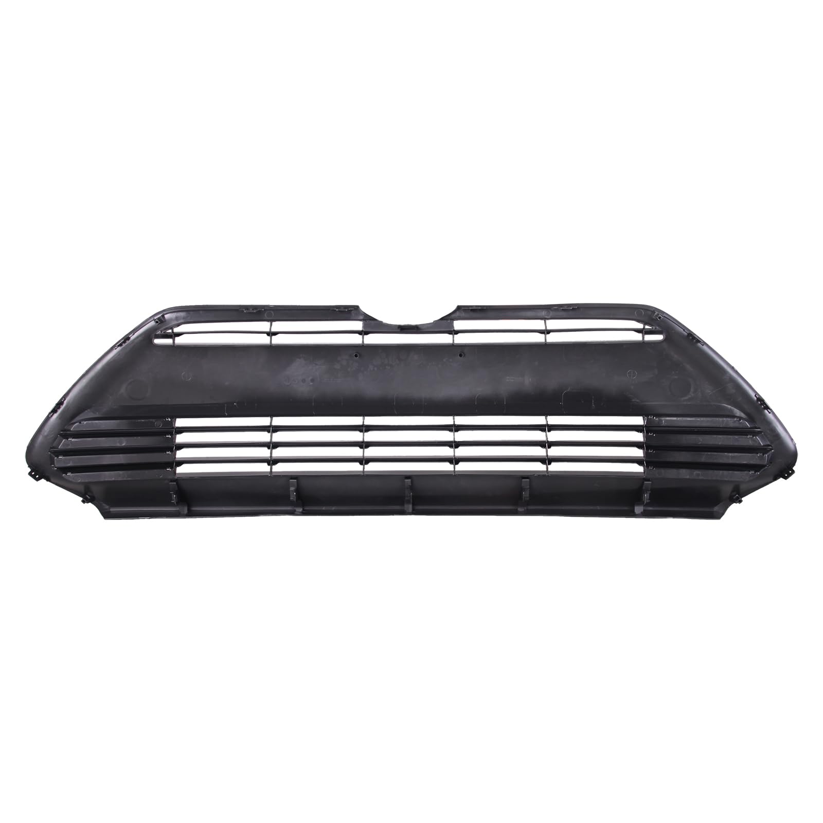 TYG (CAPA QUALITY) Front Bumper Grille Grill Compatible with 2017-2019 Toyota Corolla CE/L/LE ECO/XLE Replacement for TO1036170