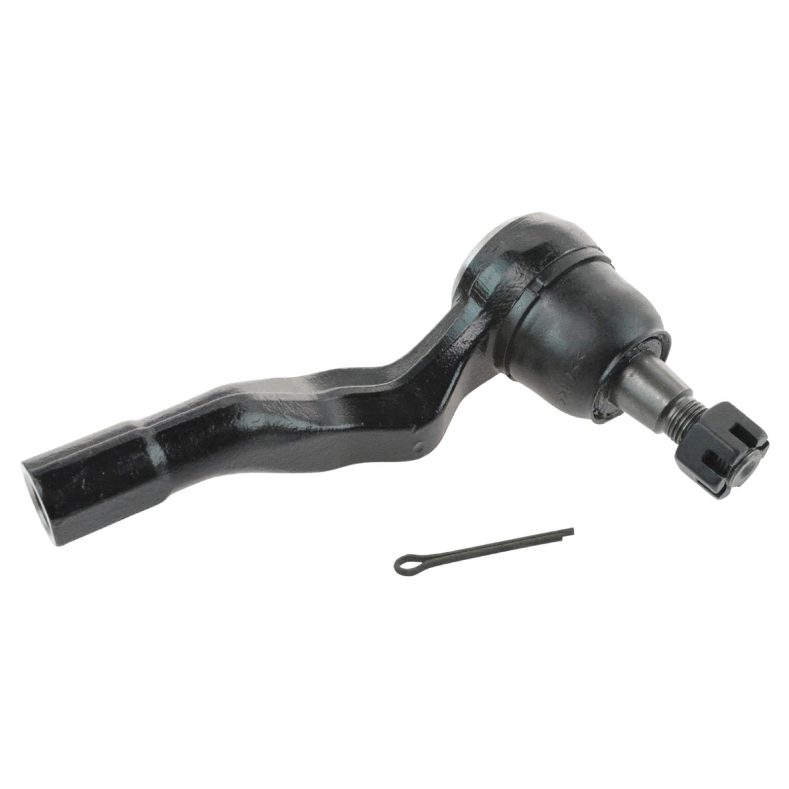 TRQ Front Tie Rod Set Compatible with 2003-2007 INFINITI G35 2003-2009 Nissan 350Z