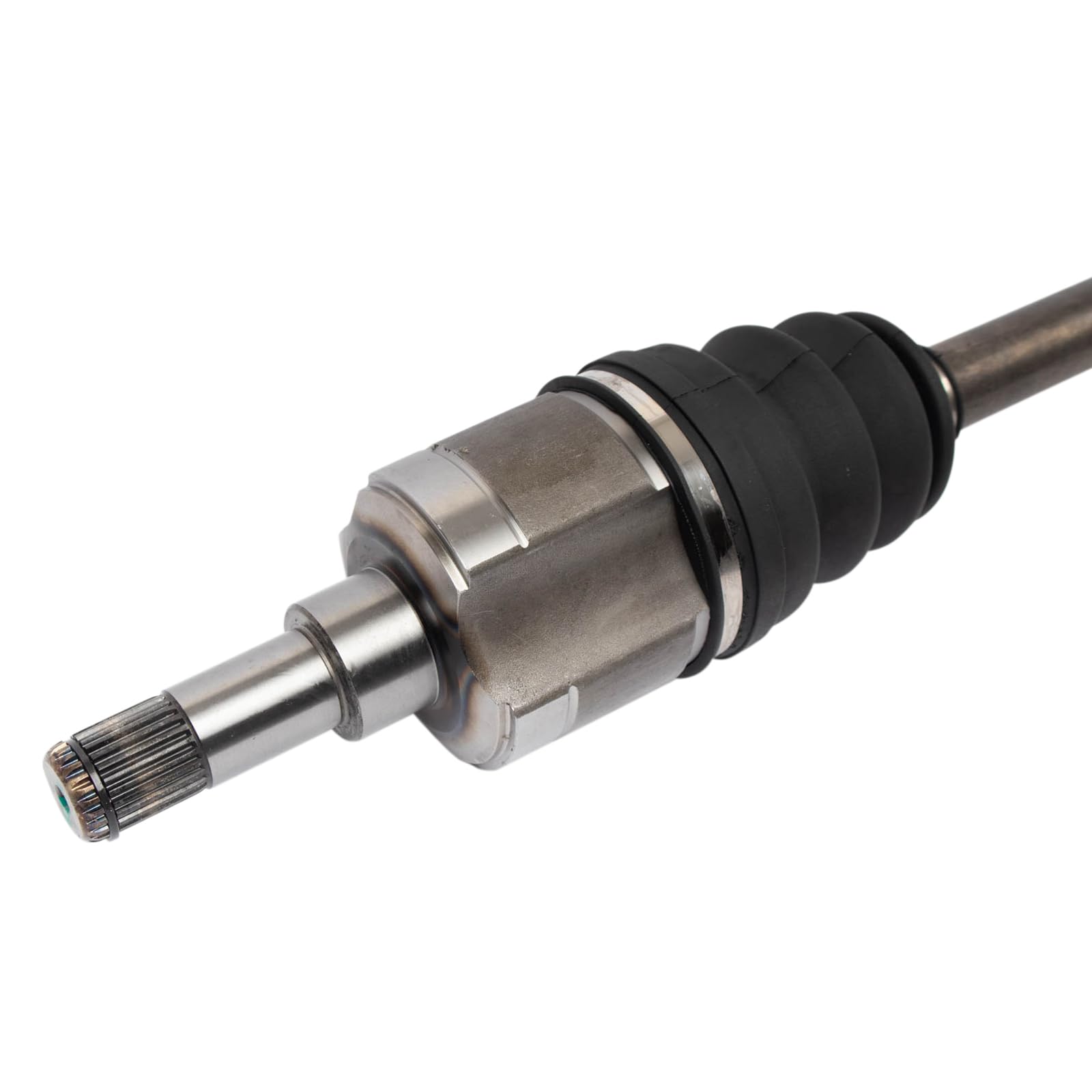 Trq Front Right Cv Axle Shaft Assembly Passenger Side Compatible With 2007-2008 Chrysler Pacifica