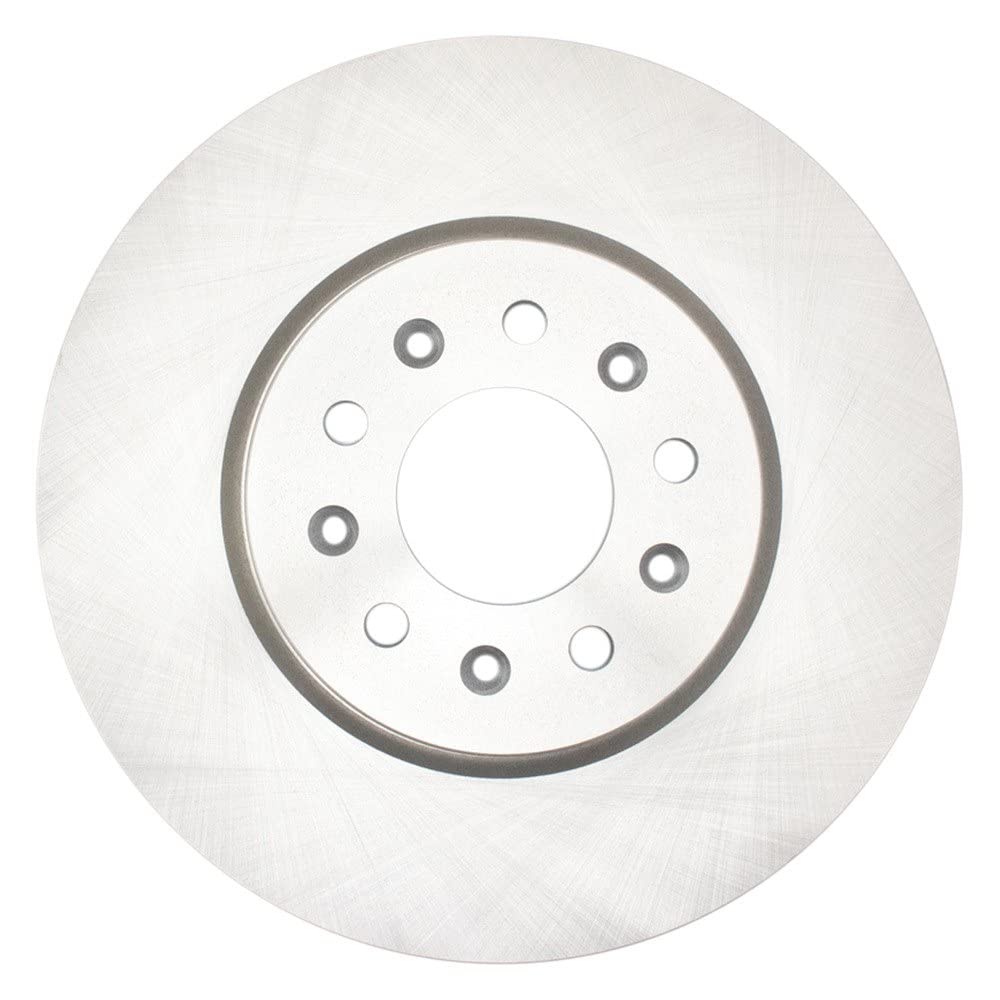 Trq Front Brake Rotors Set Vented Compatible With 2016-2018 Buick Envision 2017-2019 Lacrosse 2018-2020 Regal Sportback Regal To