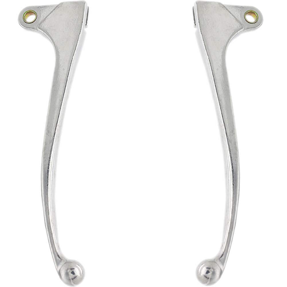 Motoparty Handle Clutch Brake Lever For Honda Xl 175 185 / Cm 185 200 250/ Xr 185 250/ Cl200 Cb250 Tl250 Cr250 Mr250 Mt250 Sl350 Lever