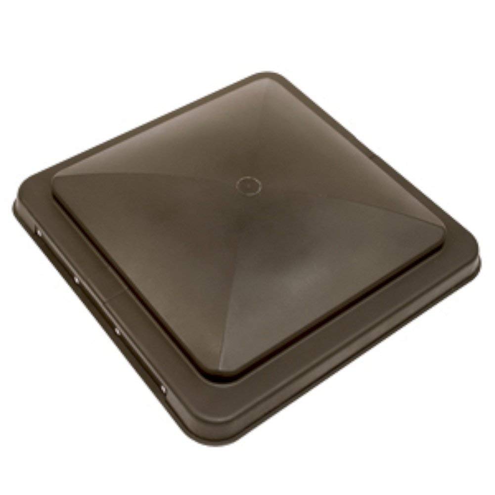 HENG'S IND Heng's 90115CR Amber Universal Vent Lid