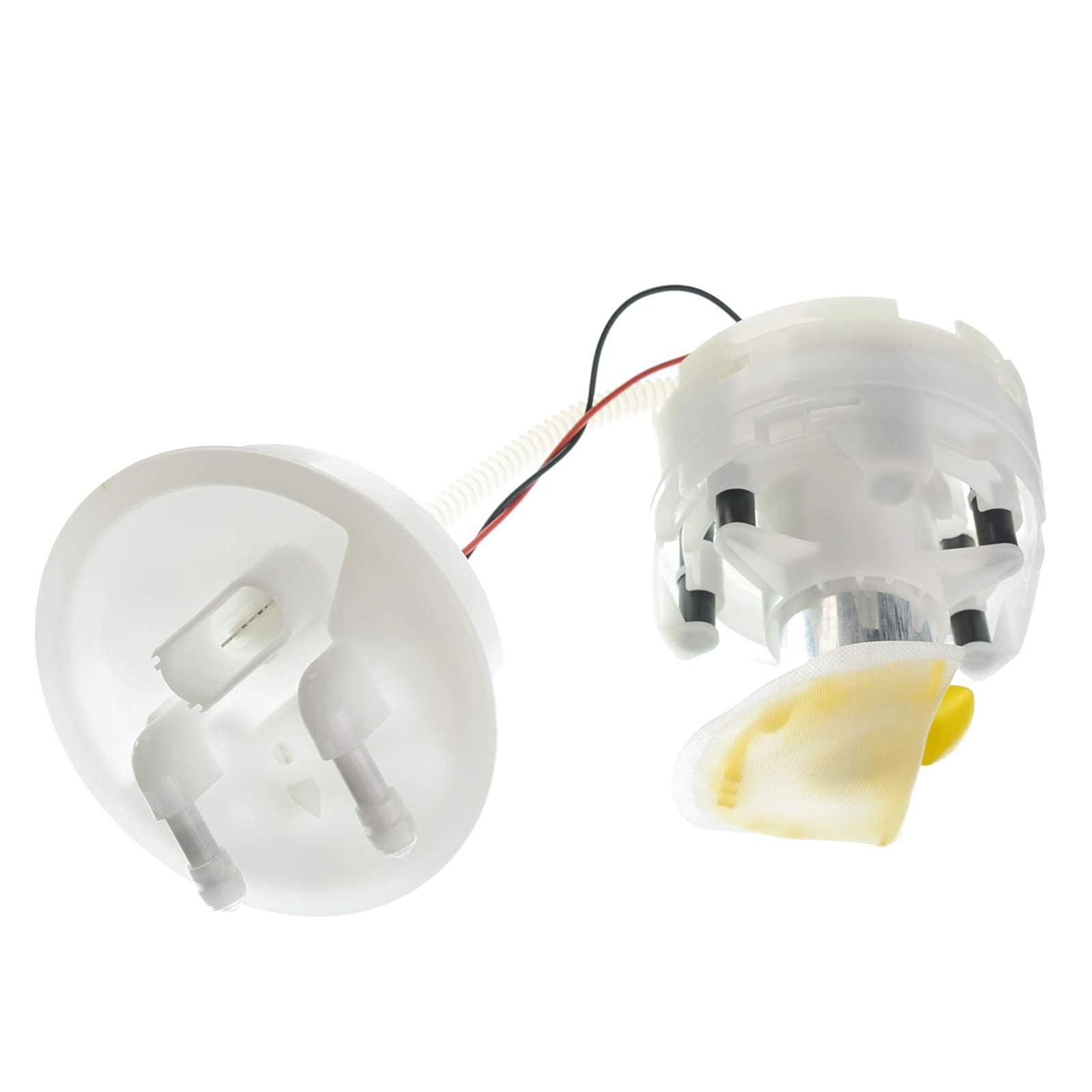 YHTAUTO Electric Fuel Pump Compatible with Audi A6 2000-2004 2.8L 3.0L FWD Volkswagen Passat 1998-2005 L4 1.8L 2.8L